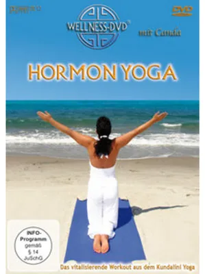 Produktbild von Hormon Yoga - Das vitalisierende Workout aus ...