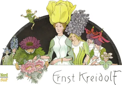Produktbild von Bundle Ernst Kreidolf