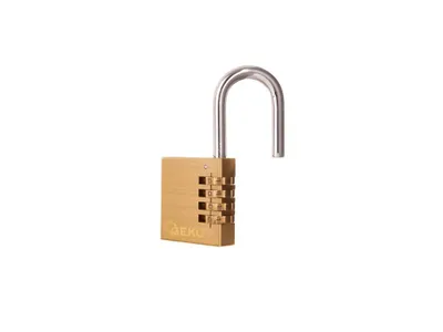 Immagine prodotto di Lucchetto a combinazione GEKO 50 mm G10915