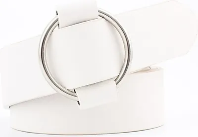 Produktbild von Gürtel LO-12569 - Weiß für Damen KP12569
