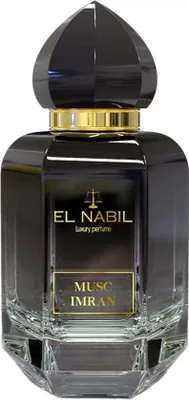 Produktbild von El Nabil Musc Imran Eau de Parfum 50 ml Unisex