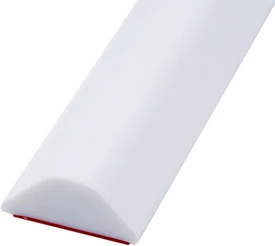 Imagen del producto de Barrera adhesiva para duchas, protección contra el agua, 90 cm, para baños
