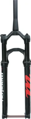 Produktbild von Manitou MARKHOR 27.5 Stoßdämpfer, 100mm, schwarz, Taper Pin, 15mm Boost Achse
