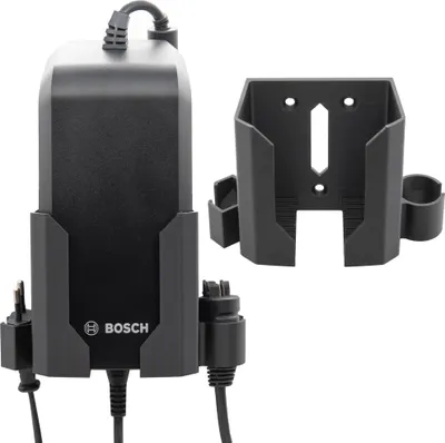 Produktbild von Wandhalterung für Bosch E-Bike 4A Ladegerät Charger Halter eBike BCS220