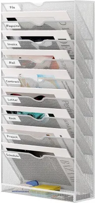 Zdjęcie produktu dla Metalowy przycisk do papieru – zajmuje mało miejsca – stylowy design – 1 sztuka – wysokiej jakości metal