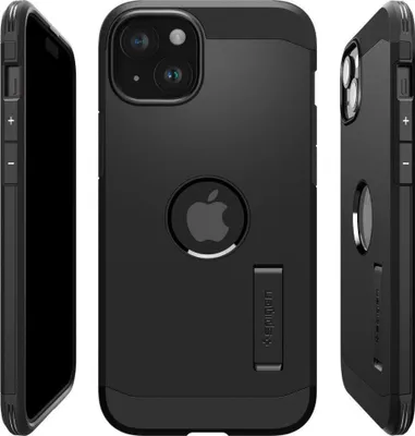 Zdjęcie produktu dla Spigen Tough Armor Mag Magsafe Iphone 15 Black