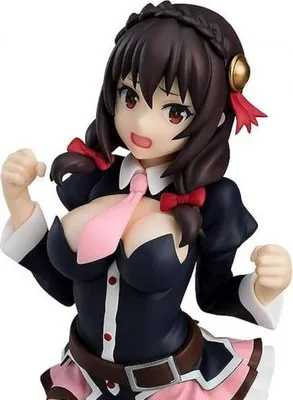 Image de KonoSuba Pop Up Parade PVC Statue Yunyun Figure 18 cm