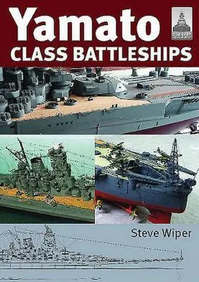 Obrázok produktu pre Yamato Class Battleships