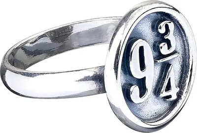 Immagine prodotto di Anello di Harry Potter Boccino d'oro M