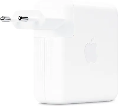 Produktbild von 70W USB-C Power Adapter, weiß, MQLN3ZM/A