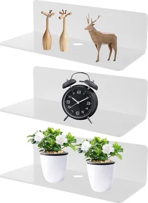Image de Support métallique à trois pieds pour 6 assiettes, 30 cm, noir