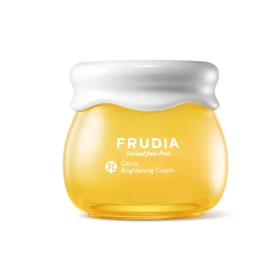 Zdjęcie produktu dla Frudia Citrus Brightening Cream rozświetlający krem do twarzy, 10g