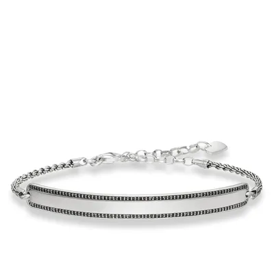 Produktbild von Thomas Sabo Armband 925 Silber Silber LBA0009-643-11-L21v