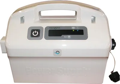 Produktbild von Dyn eur 2010 transformator für oberste roboter m5, dyn + und prox 2 - Dolphin 9995671-ASSY