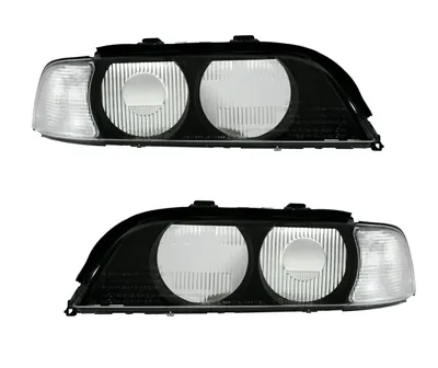 Produktbild von TYC Frontblinker für BMW E39 Scheinwerfer Streuscheibe weiß