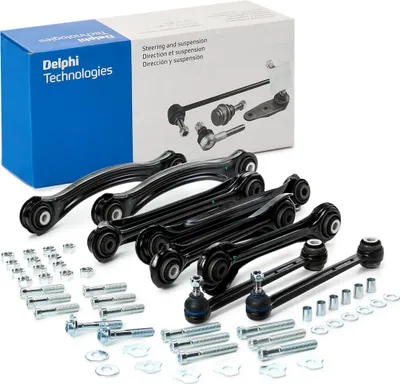 Image de Kit de réparation, bras de suspension DELPHI TC1600KIT