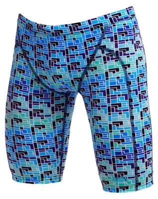 Produktbild von Funky Trunks Jack Stack Jammer Badehose Jungen, Kinder Größen:128