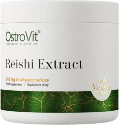 Produktbild von Ostrovit Reishi-Pilzextrakt 5903933905051