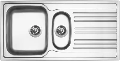 Obrázek produktu pro Sinks STAR 1000.1 V 0,6mm matný