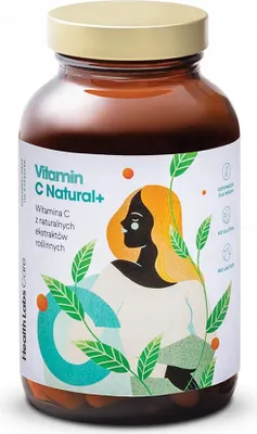 Obrázek produktu pro Přírodní Komplex Vitamínu C, 120 kapslí