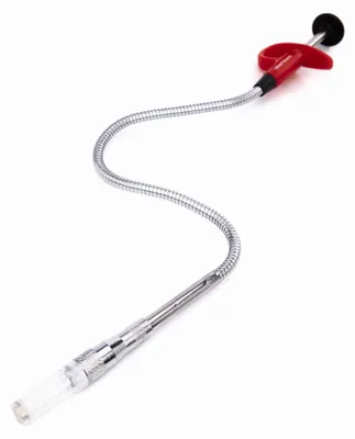 Produktbild von Flexibler Magnetgreifer 59 cm mit LED-Beleuchtung für schwer zugängliche Metallteile