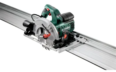 Produktbild von Metabo KS 55 FS SET, Blau, Grün, Rot, Edelstahl, 16 cm, 5600, 4400, 5,5 cm, 2 cm, 3,9 cm