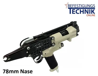 Produktbild von BeTeOn24 SC77XEB 78mm Nase Druckluft Ringzange für Ringklammer Ring15 KL-96