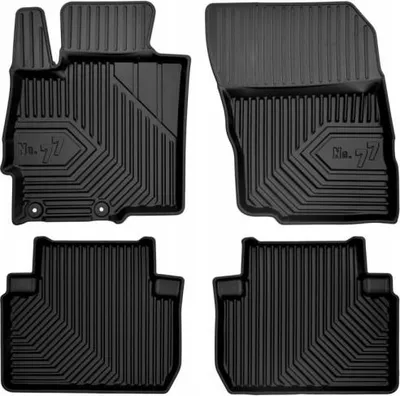 Immagine prodotto di Tappetini in gomma FROGUM per Mitsubishi Eclipse dal 2018