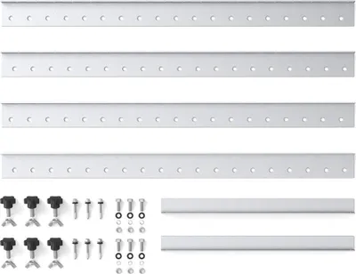 Produktbild von 28" Panelhalterung, verstellbarer Neigungswinkel