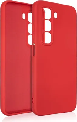 Produktbild von Etui Beline Silicone Infinix Hot 50      Czerwony