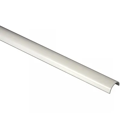Produktbild von Hama Alu-Kabelkanal 110 cm weiß