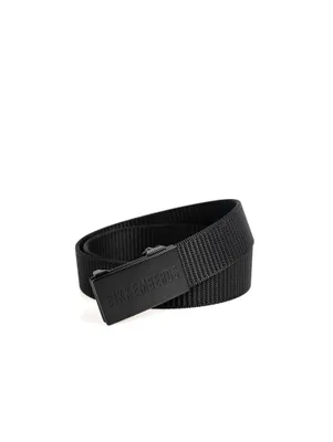 Obrázok produktu pre Bikkembergs Belt - E2CPME351184 - Black- Veľkosť: 110(EU)