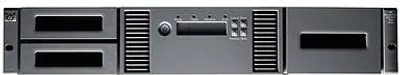 Produktbild von HP StorageWorks MSL2024, 0x Ultrium Laufwerk Library