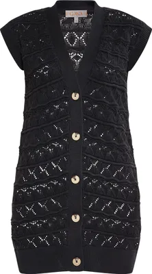 Immagine prodotto di Gilet da donna Gaya - nero, XXL