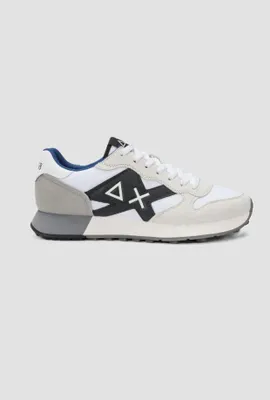 Immagine prodotto di sun68 scarpe jaki 2.0 solid uomo bianco