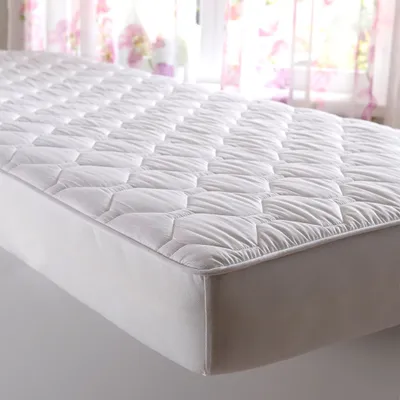 Produktbild von Bettwaren-Shop Spannauflage Unterbett Wasch Baumwolle 90x200 cm