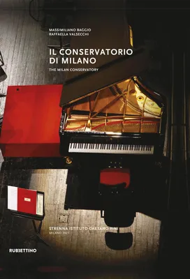 Produktbild von Il conservatorio di Milano. Ediz. italiana e inglese