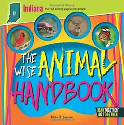 Obrázok produktu pre The Wise Animal Handbook Indiana