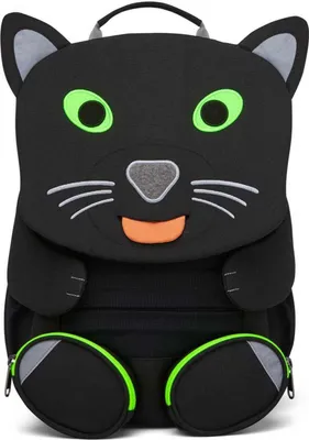 Produktbild von Großer Freund Schwarzer Panther, Rucksack