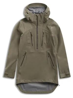 Produktbild von Bergans Hogna 3L Anorak Herren (Green Mud) Größe XL