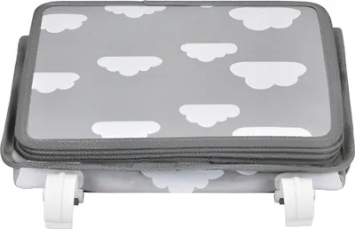 Image de APT AG637A Organisateur de lit d'enfant