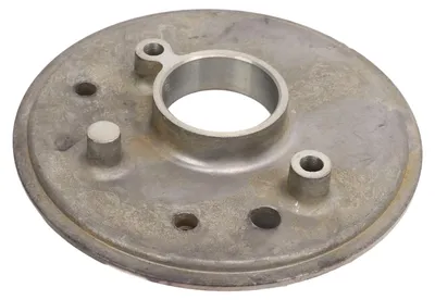 Productafbeelding van Zündspoelvoet 6A1 85560 00. Buitenboordplaat voor 2 pk, 2-takt motor