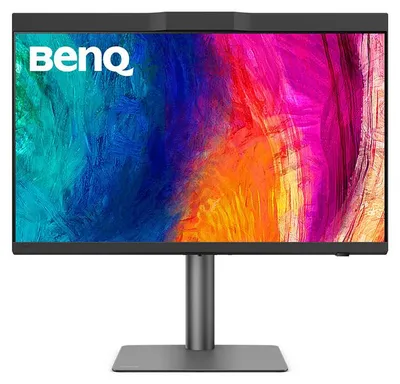 Produktbild von BenQ PD2770U - LED-Monitor - 68.6 cm (27") - 3840 x 2160 4K UHD (2160p)