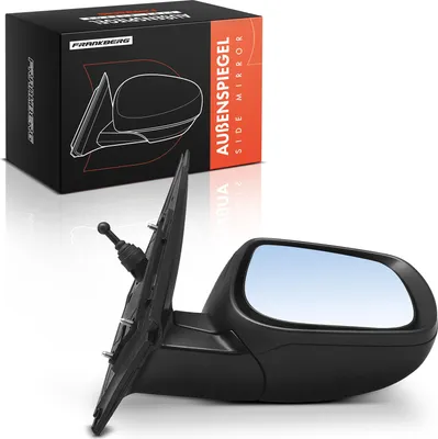 Image de Frankberg 1x Rétroviseur Extérieur Droit pour KIA Picanto TA 1.0L 1.2L 2011-2017