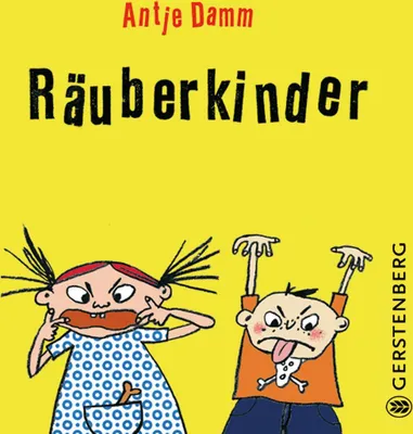 Produktbild von Räuberkinder