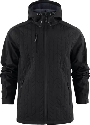 Produktbild von Myers Hybridjacke Softshell windabweisend 10.000 mm Wassersäule 4.600 mm Atmungsaktivität