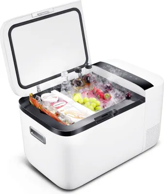 Produktbild von NABO KM 200 12V Kompressor-Kühlbox
