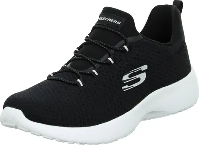 Produktbild von Skechers Slip-On-Sneaker DYNAMIGHT Schwarz Damen