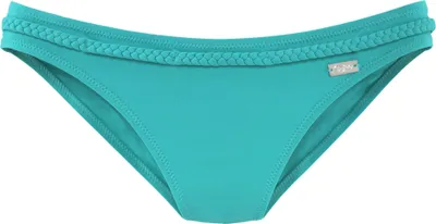 Produktbild von Buffalo Bikini-Hose Happy türkis Größe 38