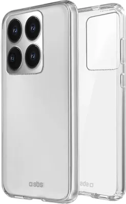Produktbild von SBS Skinny Cover Xiaomi 15 Pro transparent